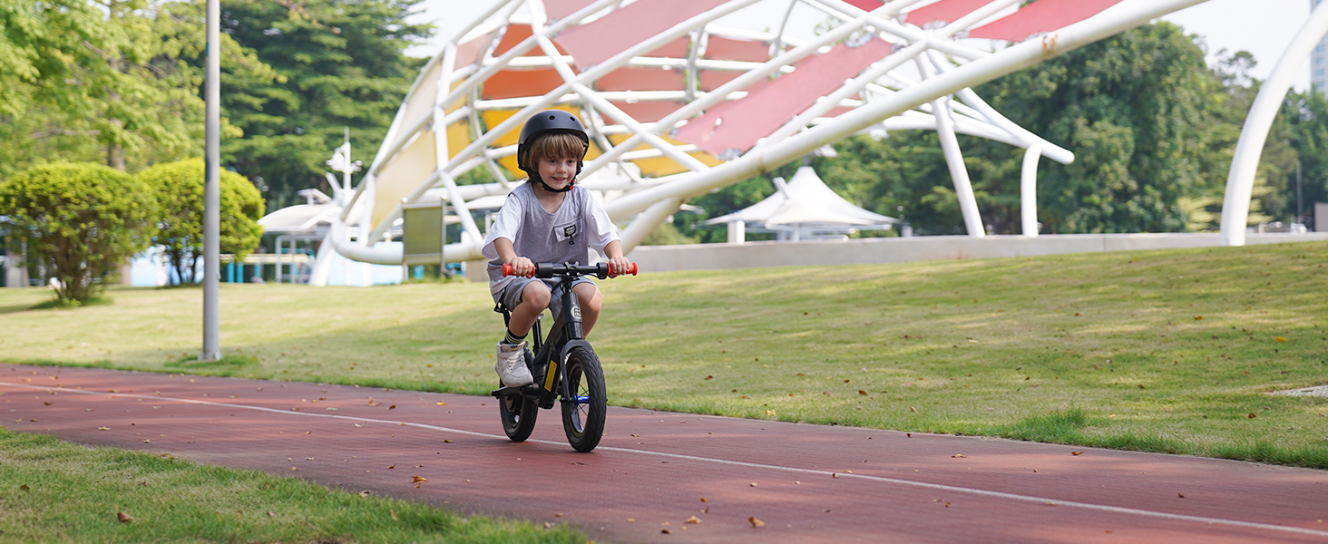 electric balance bike