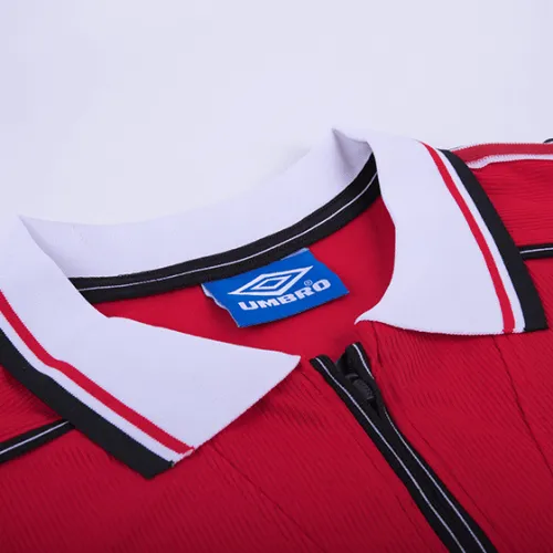 98-99 Manchester United home soccer jersey-Retro version: Ajax 24-25 Home Stadium Jersey - Fans Version mysite: Adidas luxuryfootballshirts.com: https://www.luxuryfootballshirts.com/