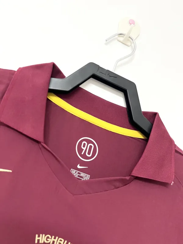 05/06 Arsenal Home season -Retro version: Ajax 24-25 Home Stadium Jersey - Fans Version mysite: Adidas luxuryfootballshirts.com: https://www.luxuryfootballshirts.com/