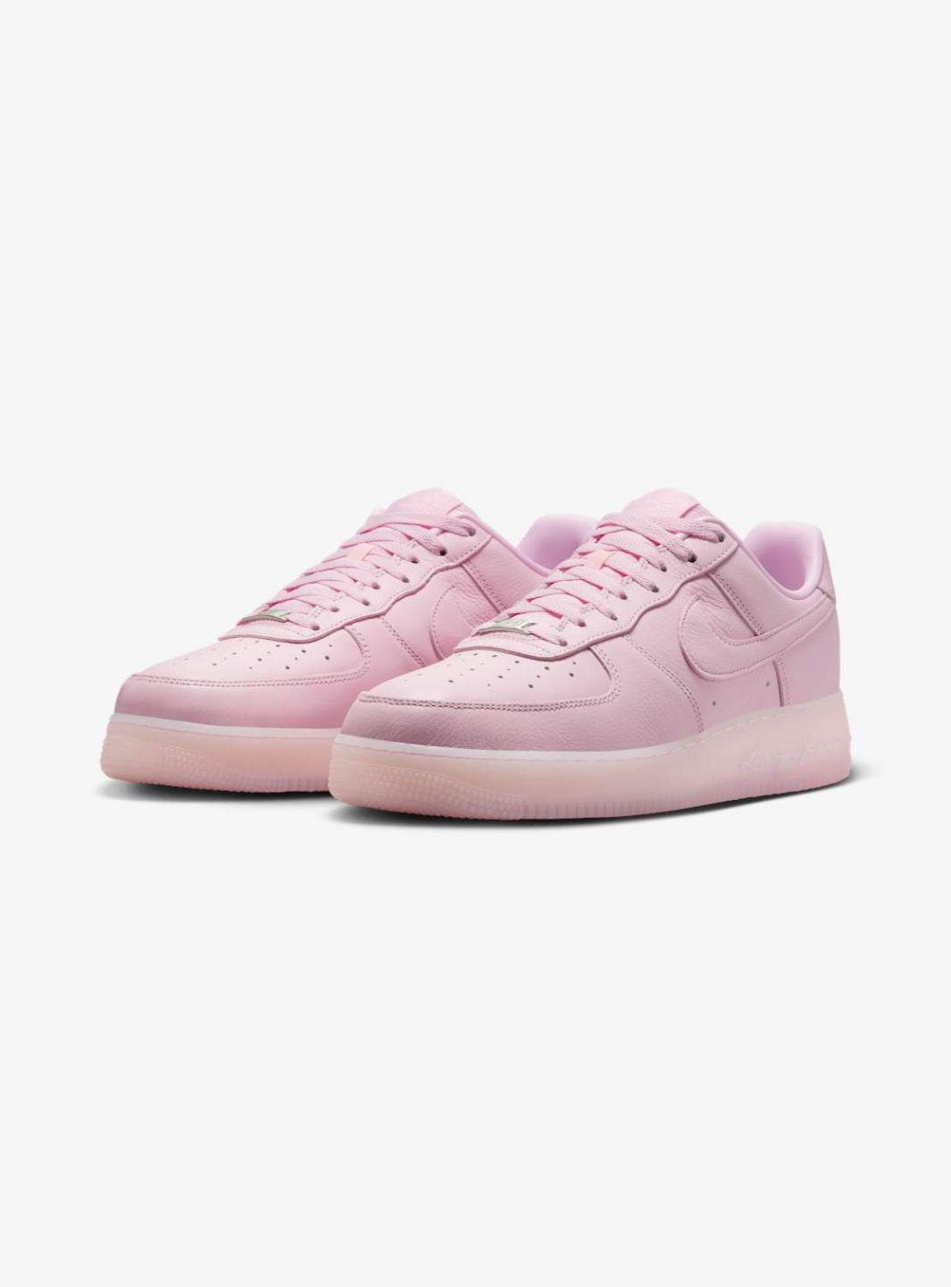 Nike Air Force 1 Low Drake NOCTA Certified Lover Boy Pink Foam、NIKE、Cacoeks
