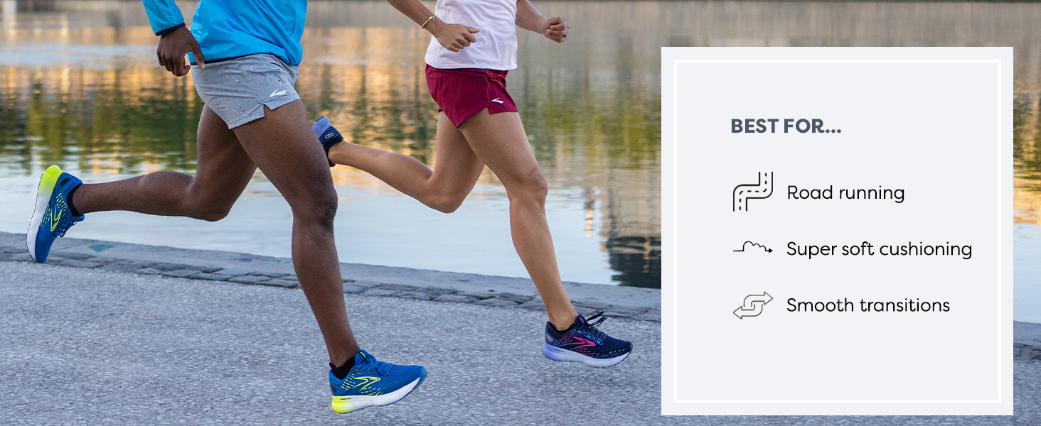 Women's Glycerin 20 Running Shoe Best For Features