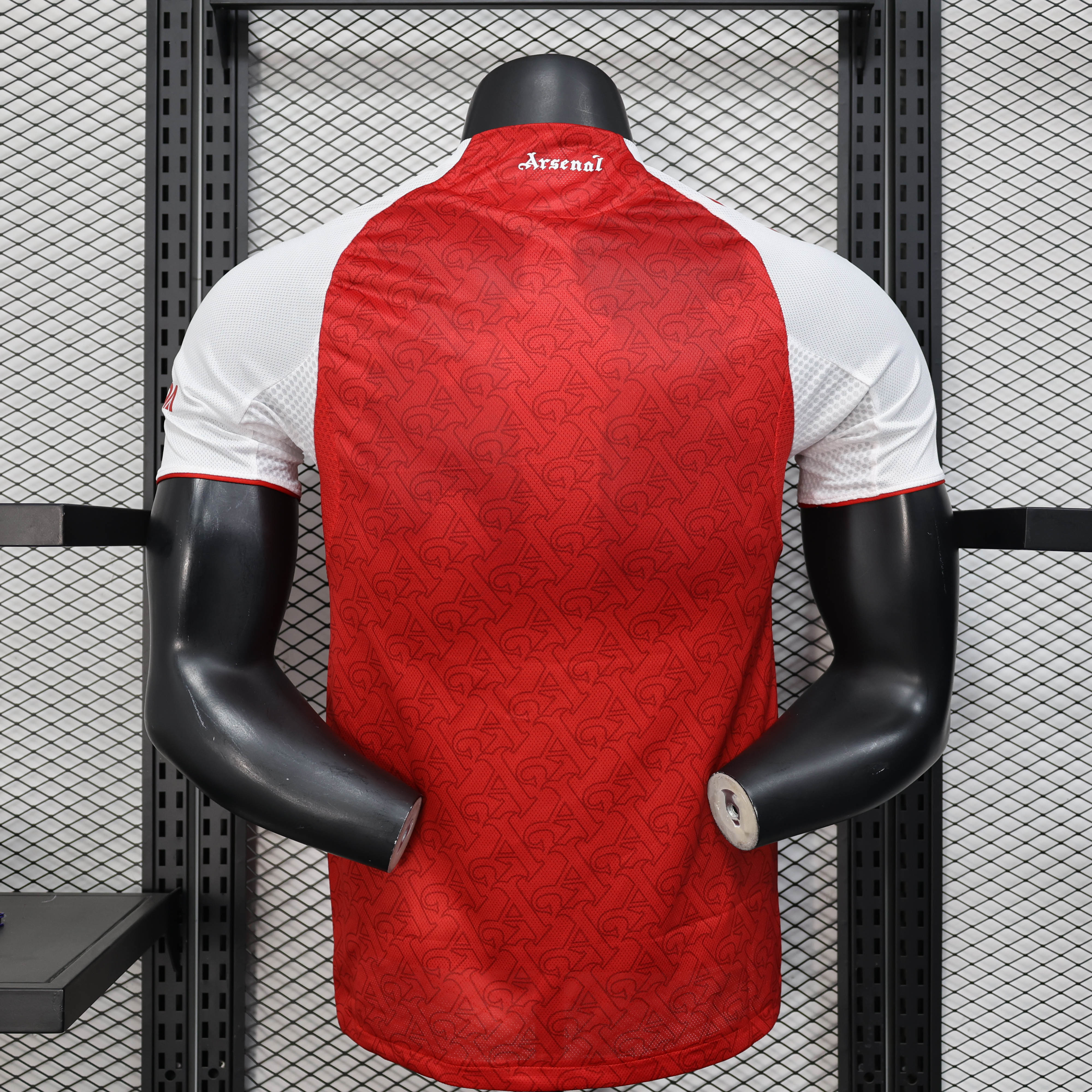 2025/2026 Player Version Arsenal Home Football Shirt 1:1 Thai Quality:football jersey mysite: unitedjerseyfootball 邓江浪:football