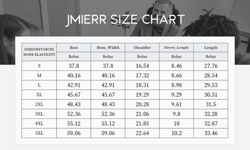 Product Introduction of JMIERR Men's Plain Muscle Slim Fitted Henley Shirts Crewneck Longline T-Shirt Gym Workout Athletic Shirt Tees with Button Menswear Casual Tops,Men's Classic Streetwear Clothing for Daily Wear,Fall Fashion Springtok Outfits 2025 6
