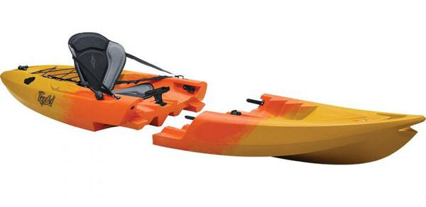 Point 65 Tequila GTX Angler Solo Kayak