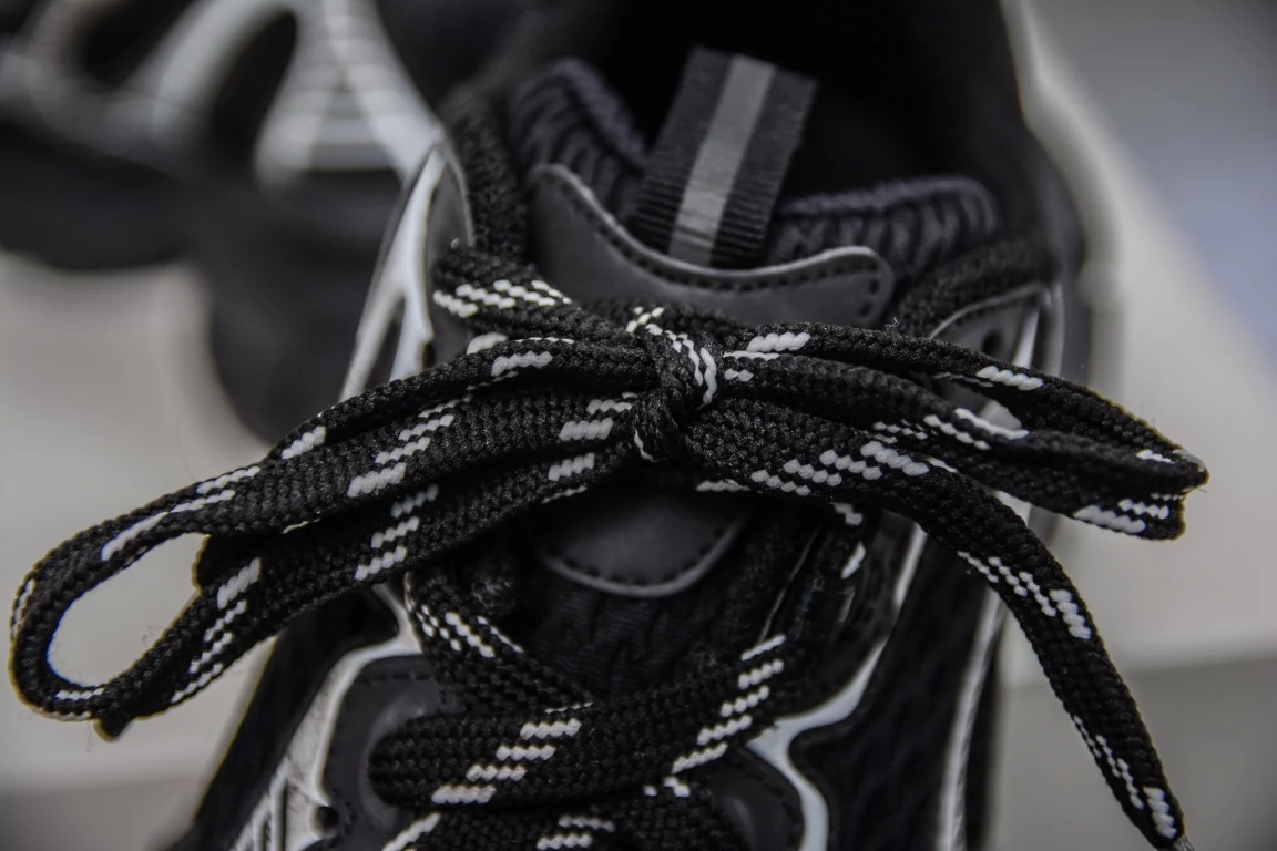 Balenciaga 3XL Trainer Black、mysite、Cacoeks