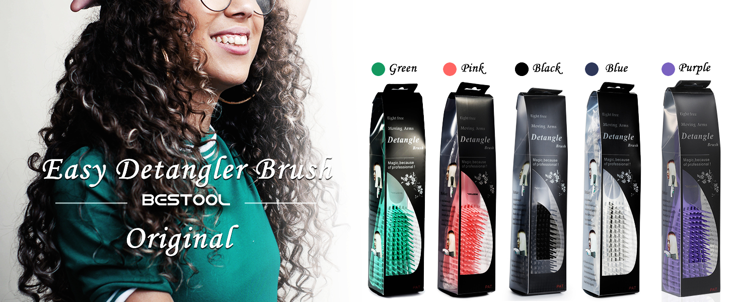 bestoo hair brush