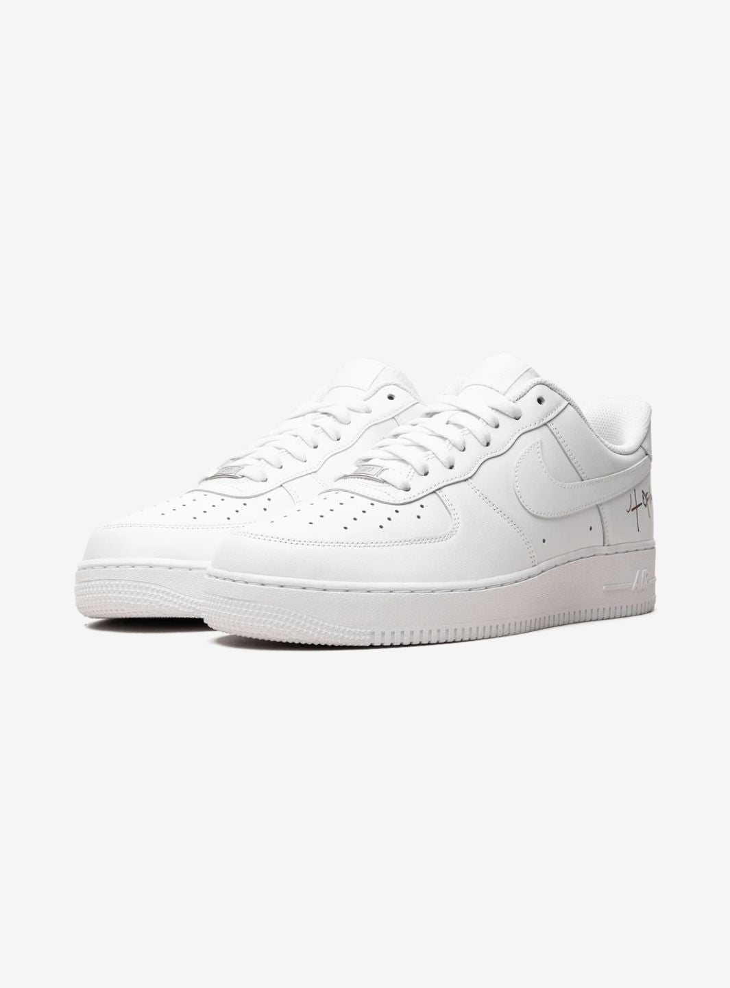 Nike Air Force 1 Low '07 White Travis Scott Cactus Jack Utopia Edition、NIKE、Cacoeks