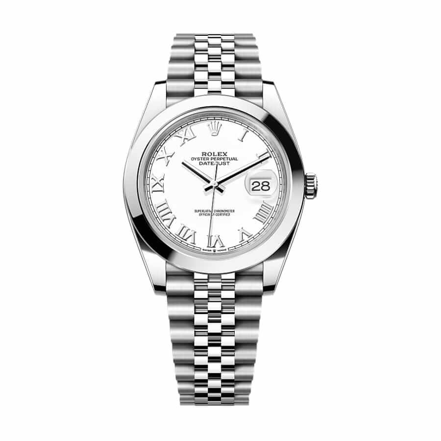 Rolex 126300 Datejust Replica-fasswatch