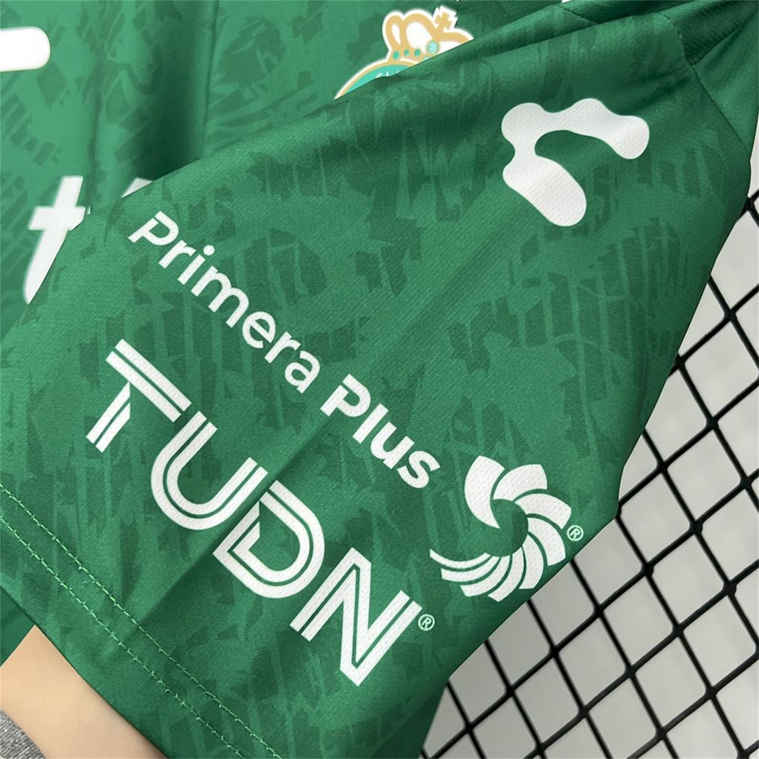 foot-Club León Club Leon 24-25 Home Jersey - Fans Version