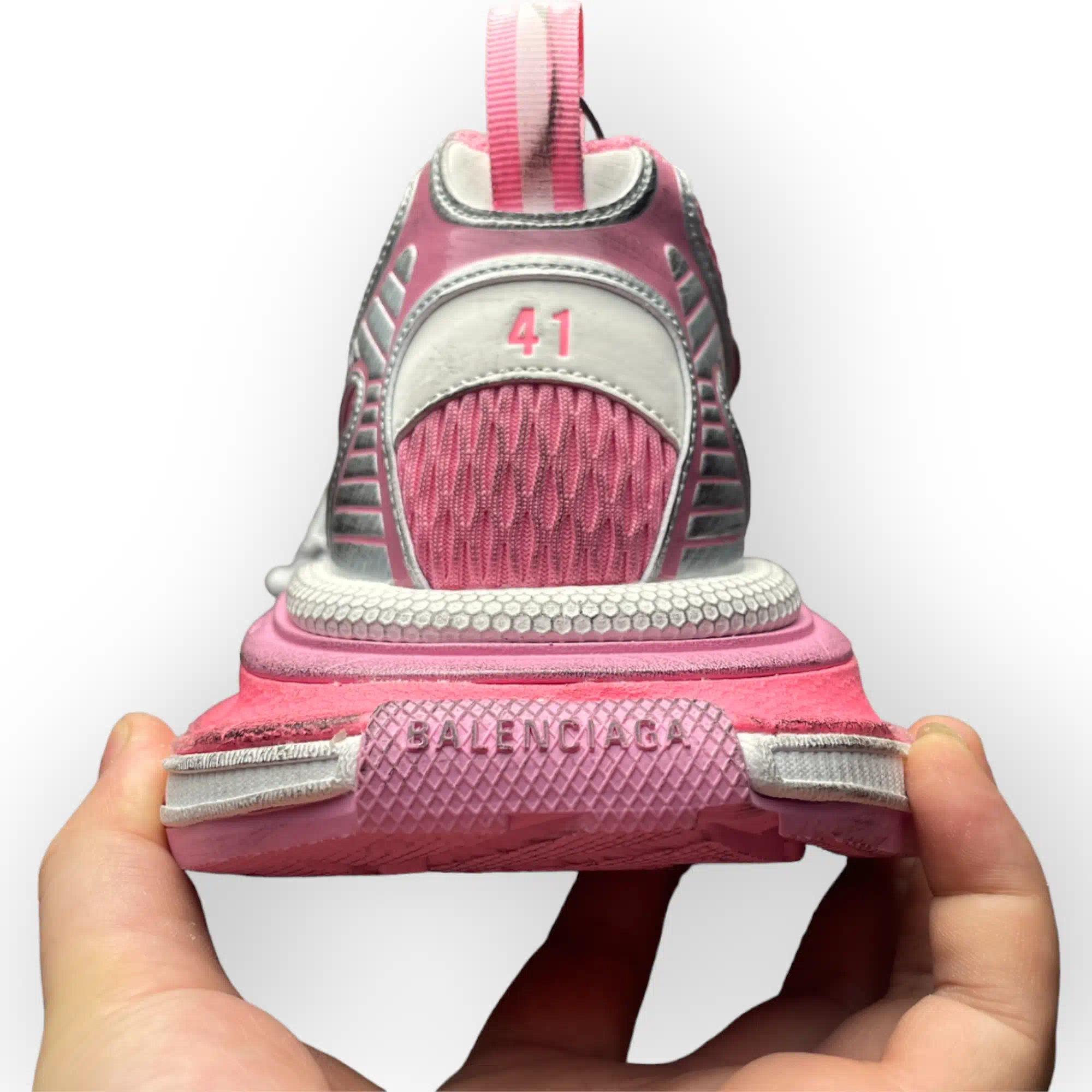 Balenciaga 3XL Sneaker Pink、mysite、Cacoeks