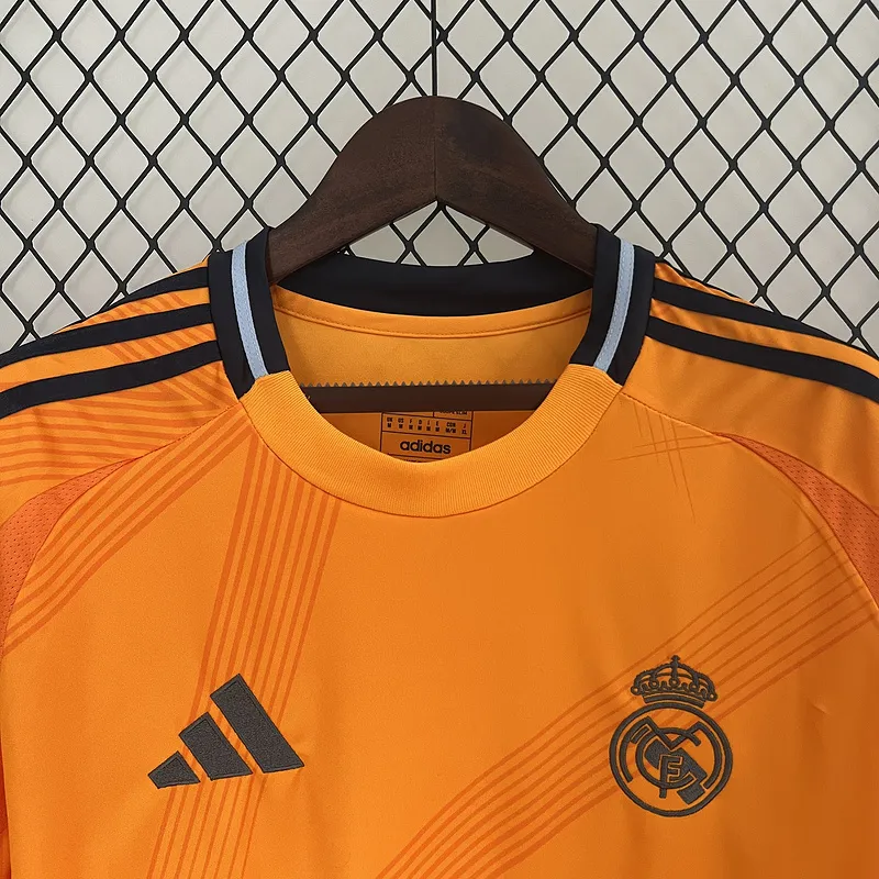 24-25 Real Madrid Away soccer jersey -Fans Version (MBAPPE #9 ): Ajax 24-25 Home Stadium Jersey - Fans Version mysite: Adidas luxuryfootballshirts.com: https://www.luxuryfootballshirts.com/