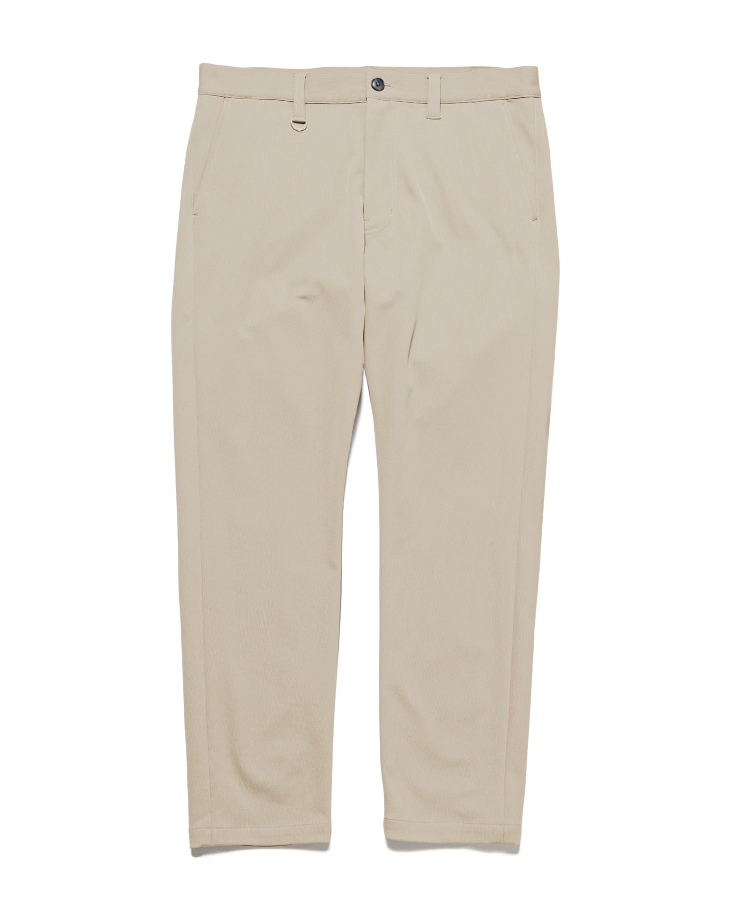 uniform experiment 25S/S HIGH STRETCH PIQUE LONG PANTS  UE-250018 