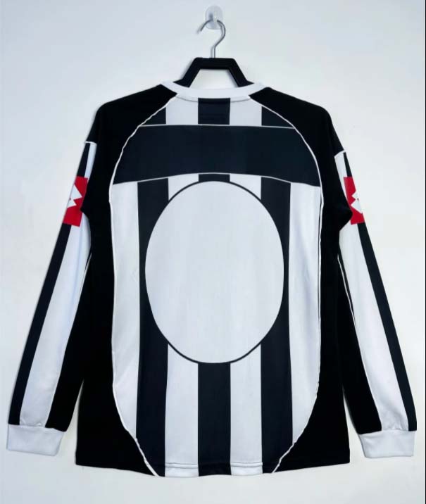 2002/2003 Retro Long Sleeve Juventus Home Soccer Jersey 1:1 Thai Quality:football jersey mysite: unitedjerseyfootball 邓江浪:football