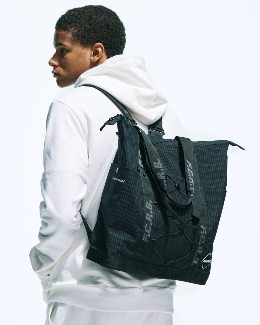 F.C.Real Bristol 25S/S TOUR TOTE BAG  FCRB-250104 