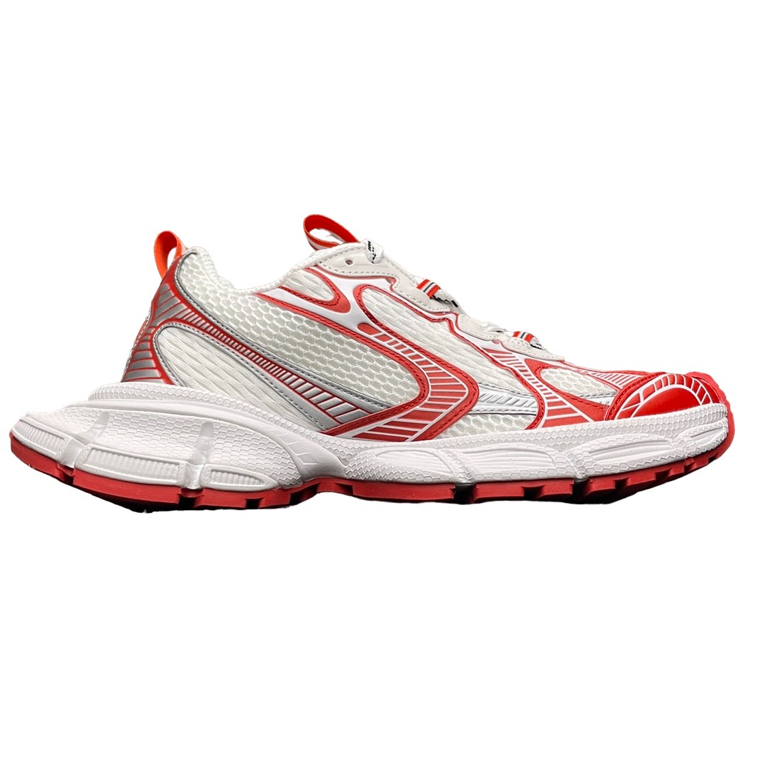 Balenciaga 3XL Trainer Red、mysite、Cacoeks