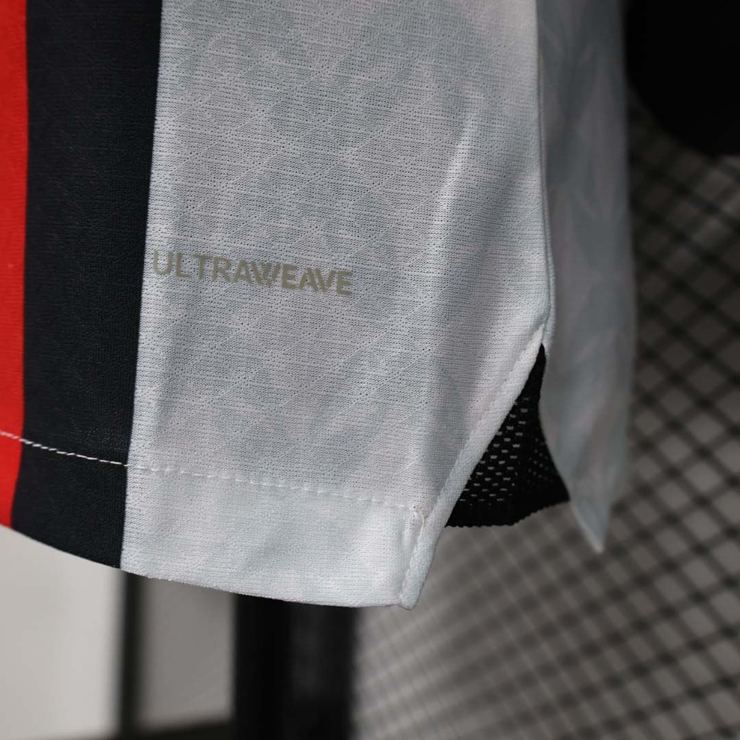 2023/2024 Player Version AC Milan Away Football Shirt 1:1 Thai Quality:football jersey mysite: unitedjerseyfootball 邓江浪:football