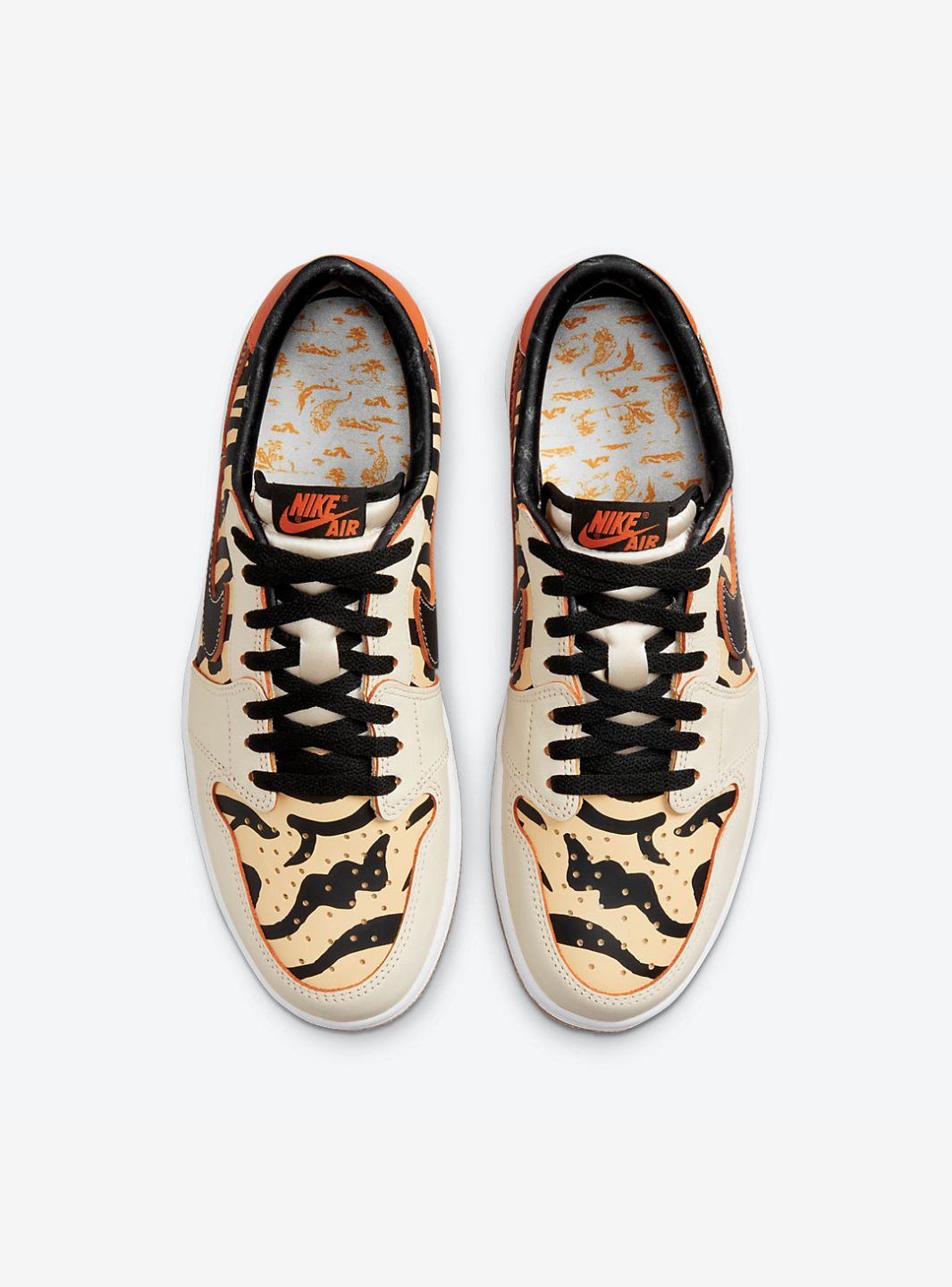Air Jordan 1 Low OG Year of the Tiger、JORDAN、Cacoeks
