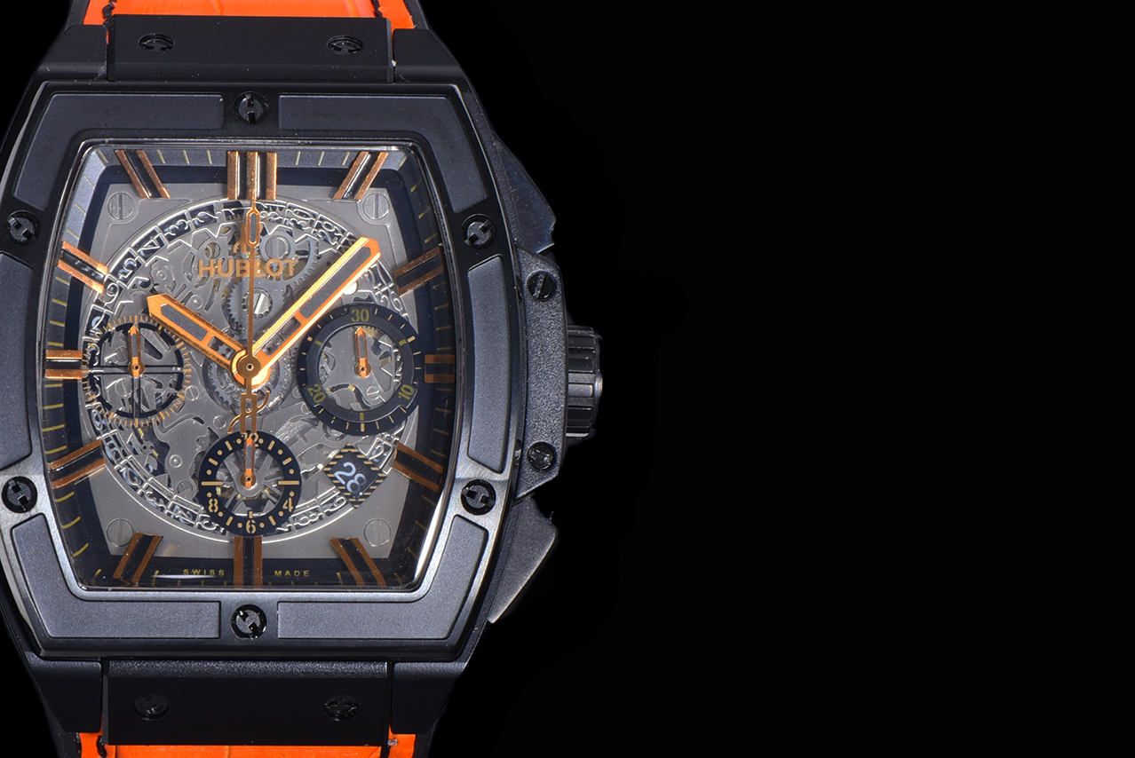 Hublot Spirit of Big Bang 601.CO.0190.LR 45mm-fasswatch