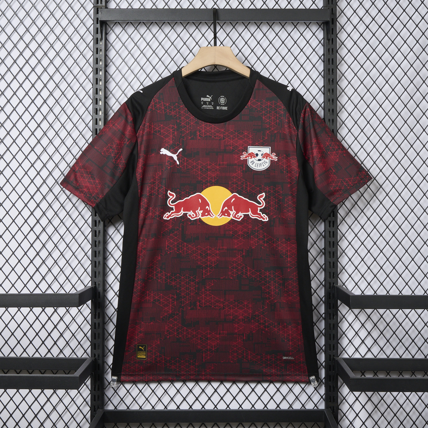 UltraTrikot-RB Leipzig 25-26 Third Jersey - Fans Version