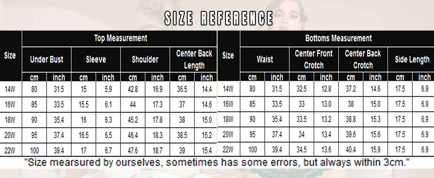 lingerie for women