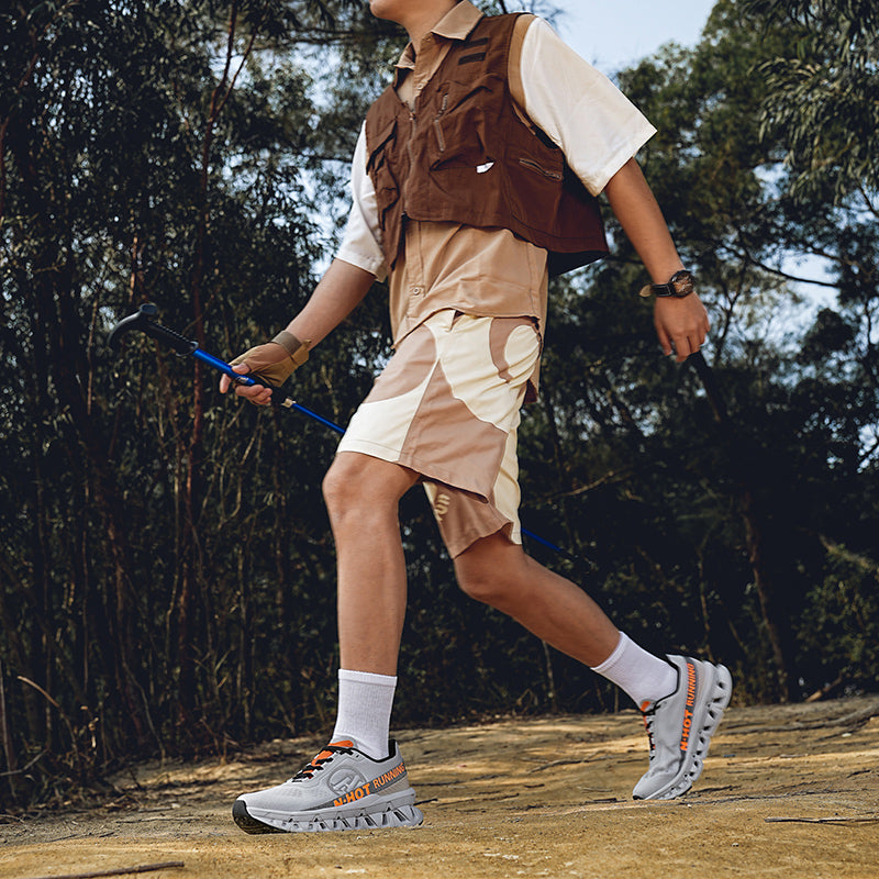 ‘Orbital Mirage’ X9X Sneakers