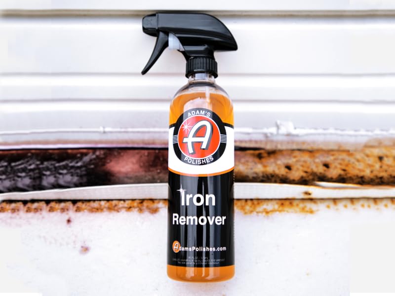 iron remover