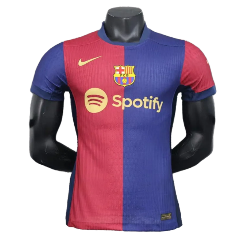 24-25 Barcelona Home soccer jersey - Player Version: Ajax 24-25 Home Stadium Jersey - Fans Version mysite: Adidas luxuryfootballshirts.com: https://www.luxuryfootballshirts.com/