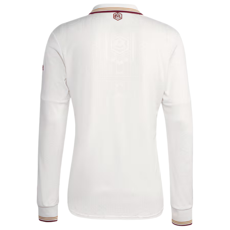 25-26 Arsenal Third Away Long Sleeve football jersey-Fans Version: Ajax 24-25 Home Stadium Jersey - Fans Version mysite: Adidas luxuryfootballshirts.com: https://www.luxuryfootballshirts.com/