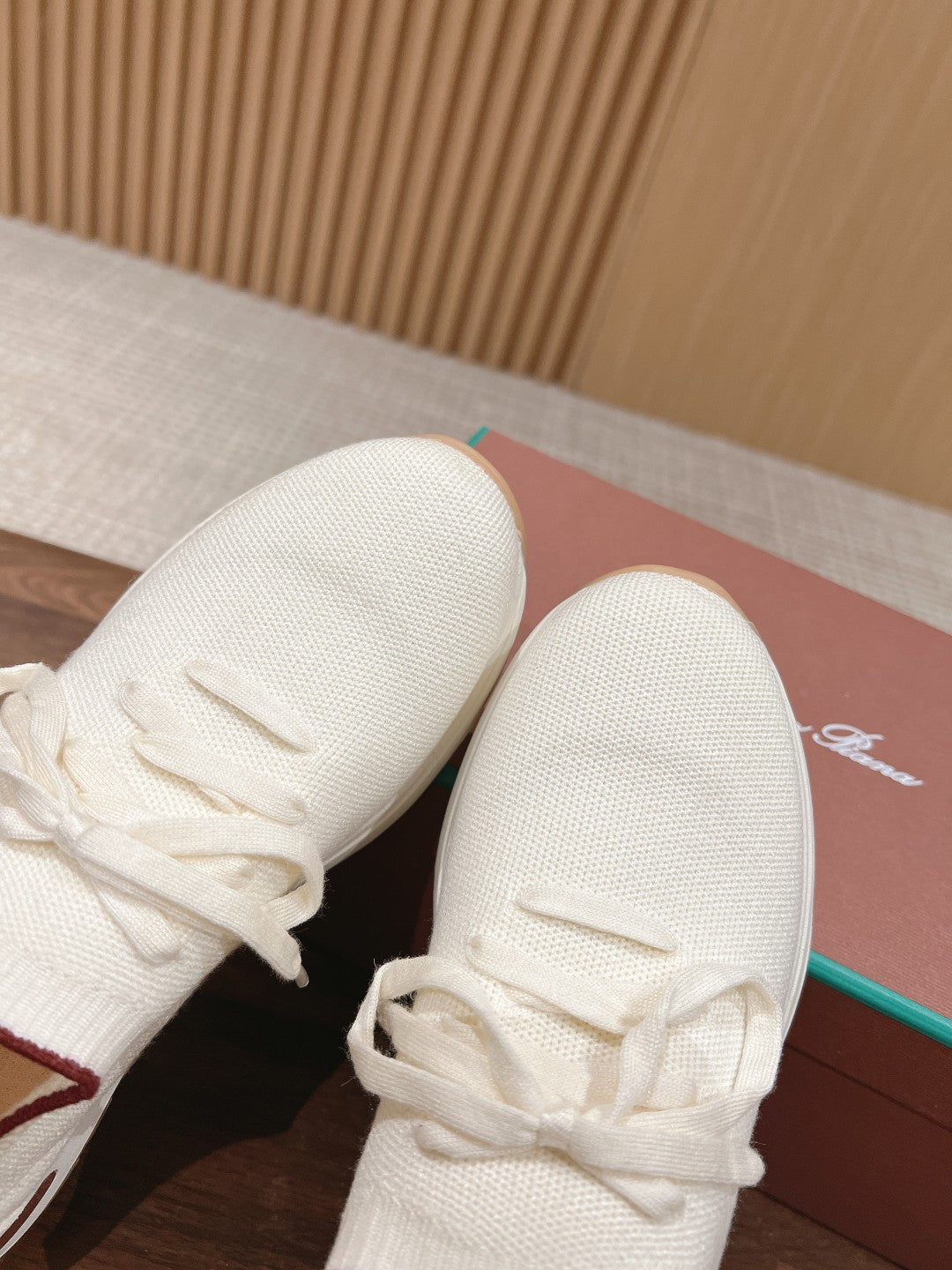 LP BASIC 360 FLEXY WALK SNEAKER WHITE FABRICS、mysite、Cacoeks