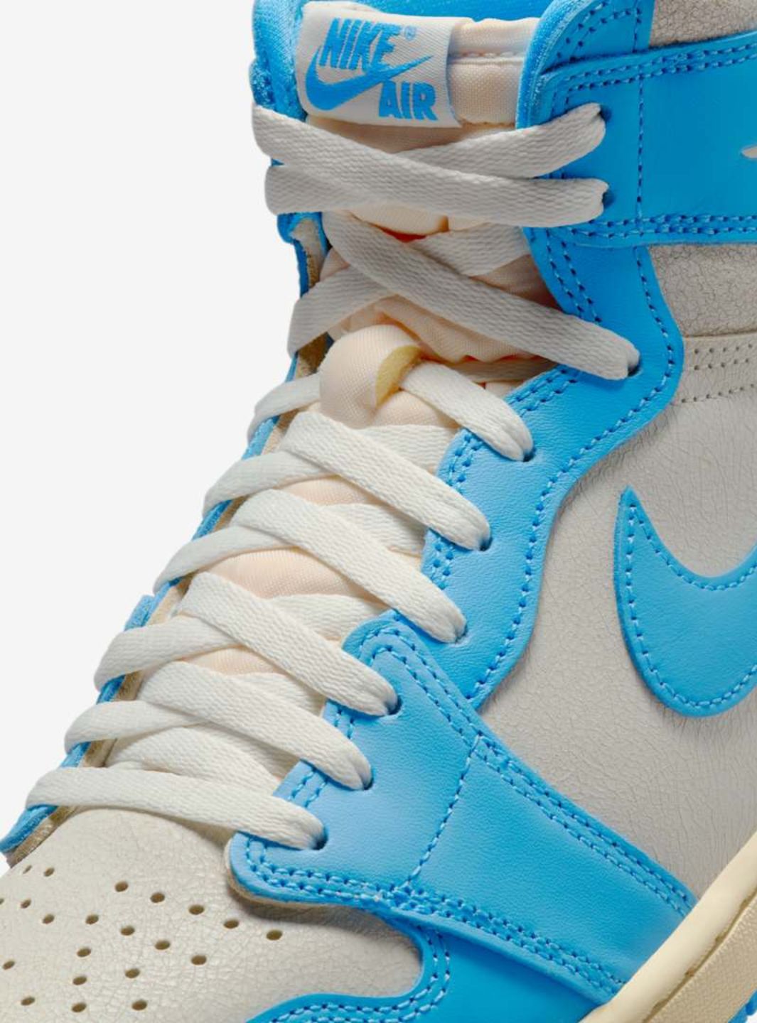 Air Jordan 1 Retro High OG UNC Reimagined、JORDAN、Cacoeks