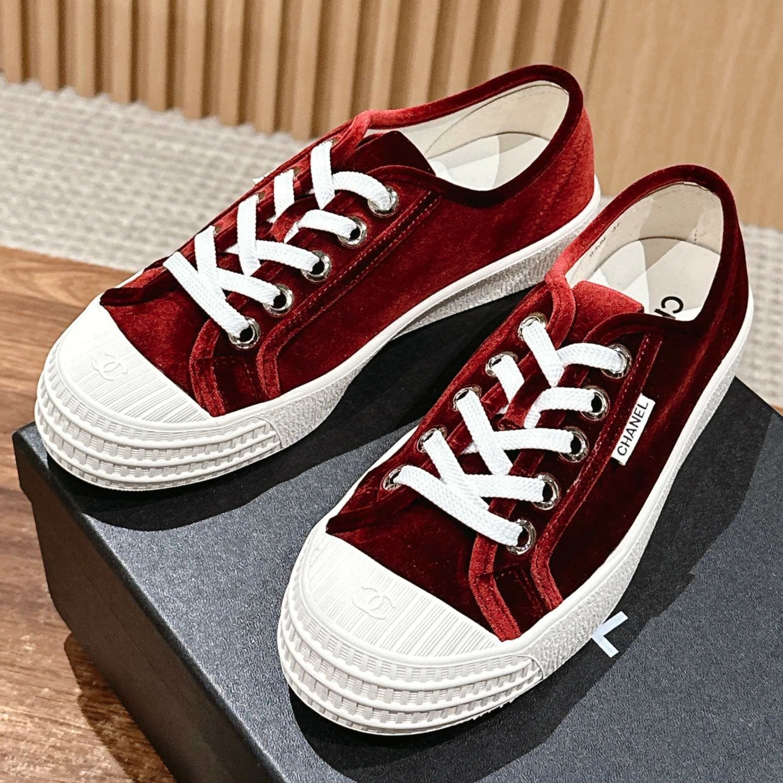 CONVERSE SNEAKER IN LIPSTICK RED VELVET、mysite、Cacoeks