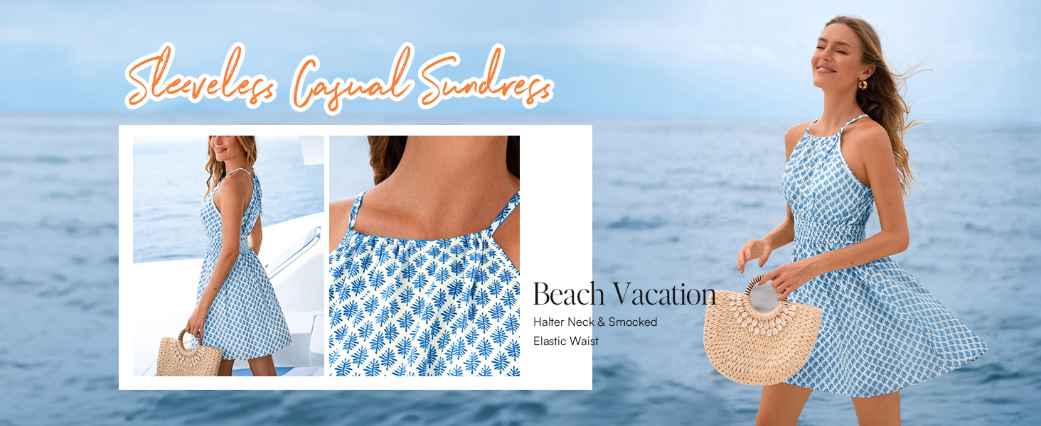 summer sundress
