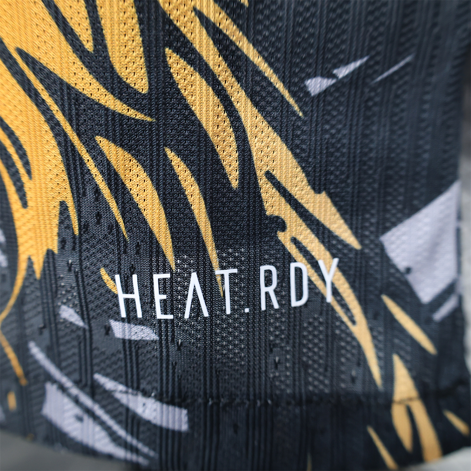 UltraTrikot-Liver.pool 25-26 Orange Liver.pool Bird Black Special Jersey - Player Version