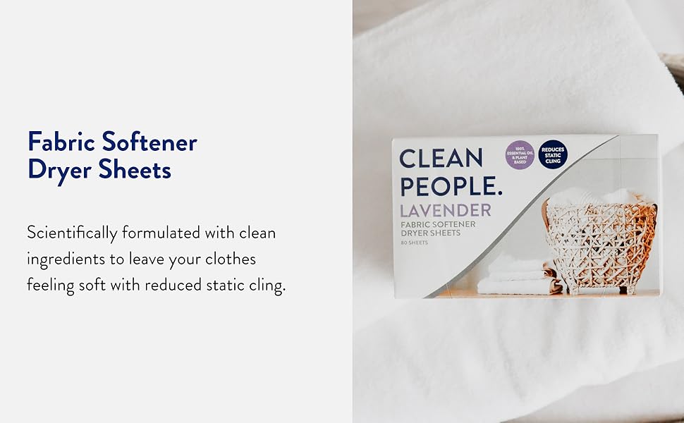 Laundry Detergent Sheets