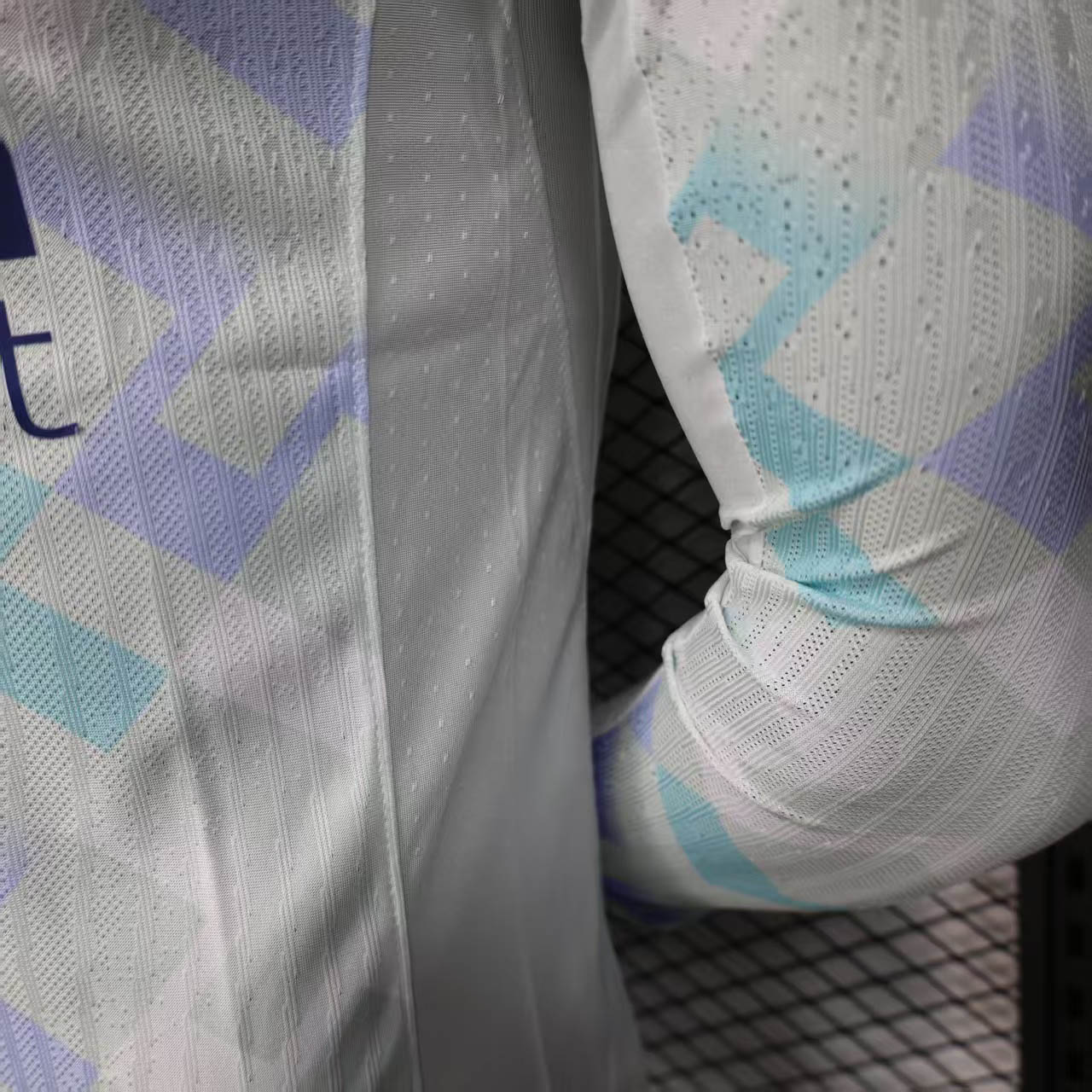 2025/2026 Player Version Long Sleeve Away Football Jersey1:1 Quality Thai:football jersey mysite: unitedjerseyfootball 邓江浪:football