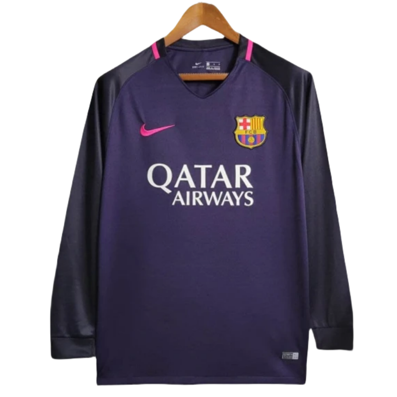 16-17 Barcelona long sleeves Away soccer jersey-Retro version: Ajax 24-25 Home Stadium Jersey - Fans Version mysite: Adidas luxuryfootballshirts.com: https://www.luxuryfootballshirts.com/