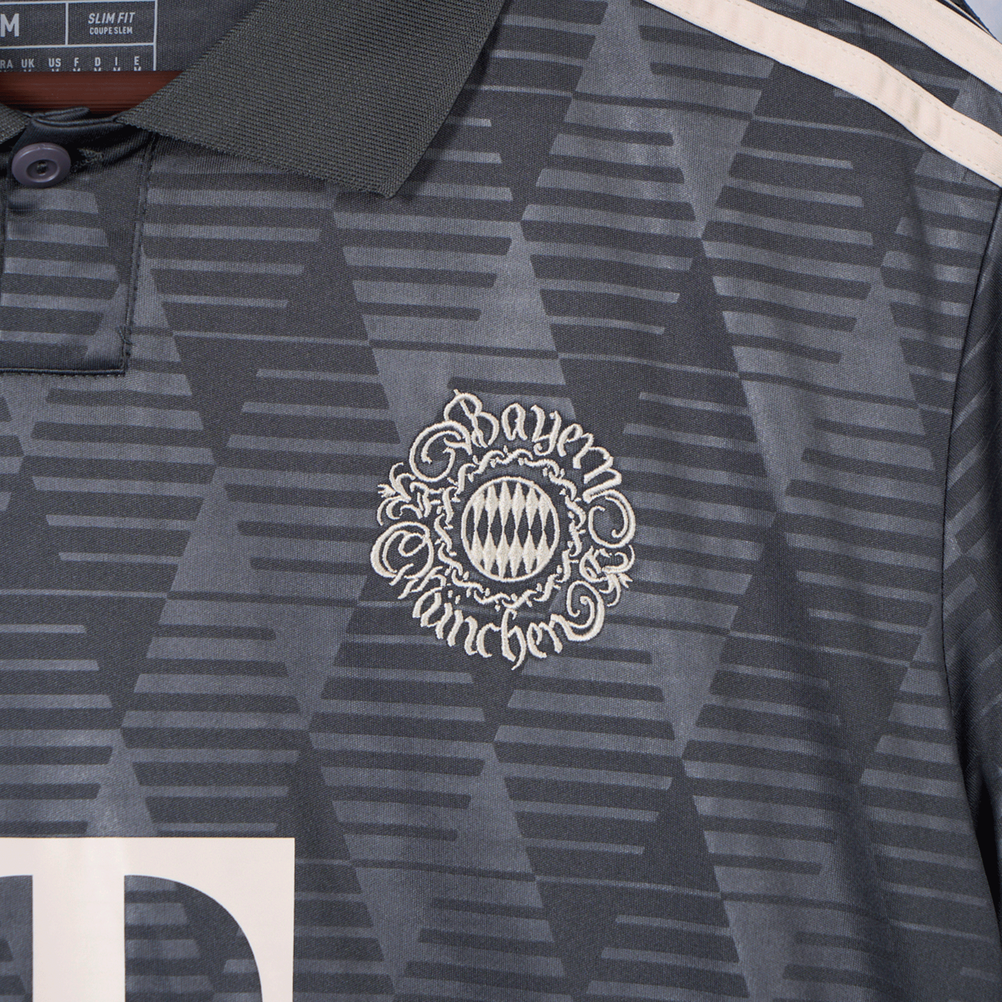 Higojerseys-Bayern Munich 24-25 Oktoberfest Jersey - Fans Version