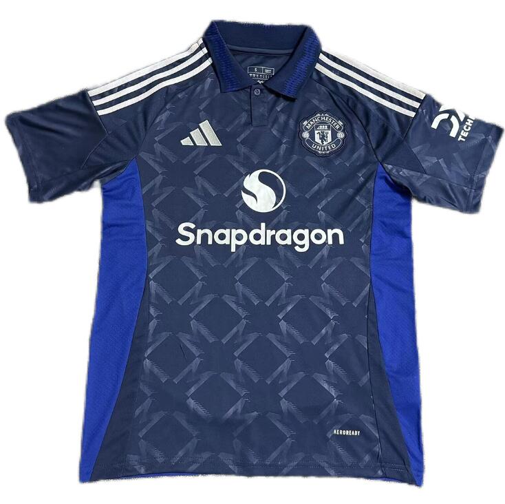 24/25 Manchester United Away Men Jersey-mysite Custom Football Kit- Nextkits