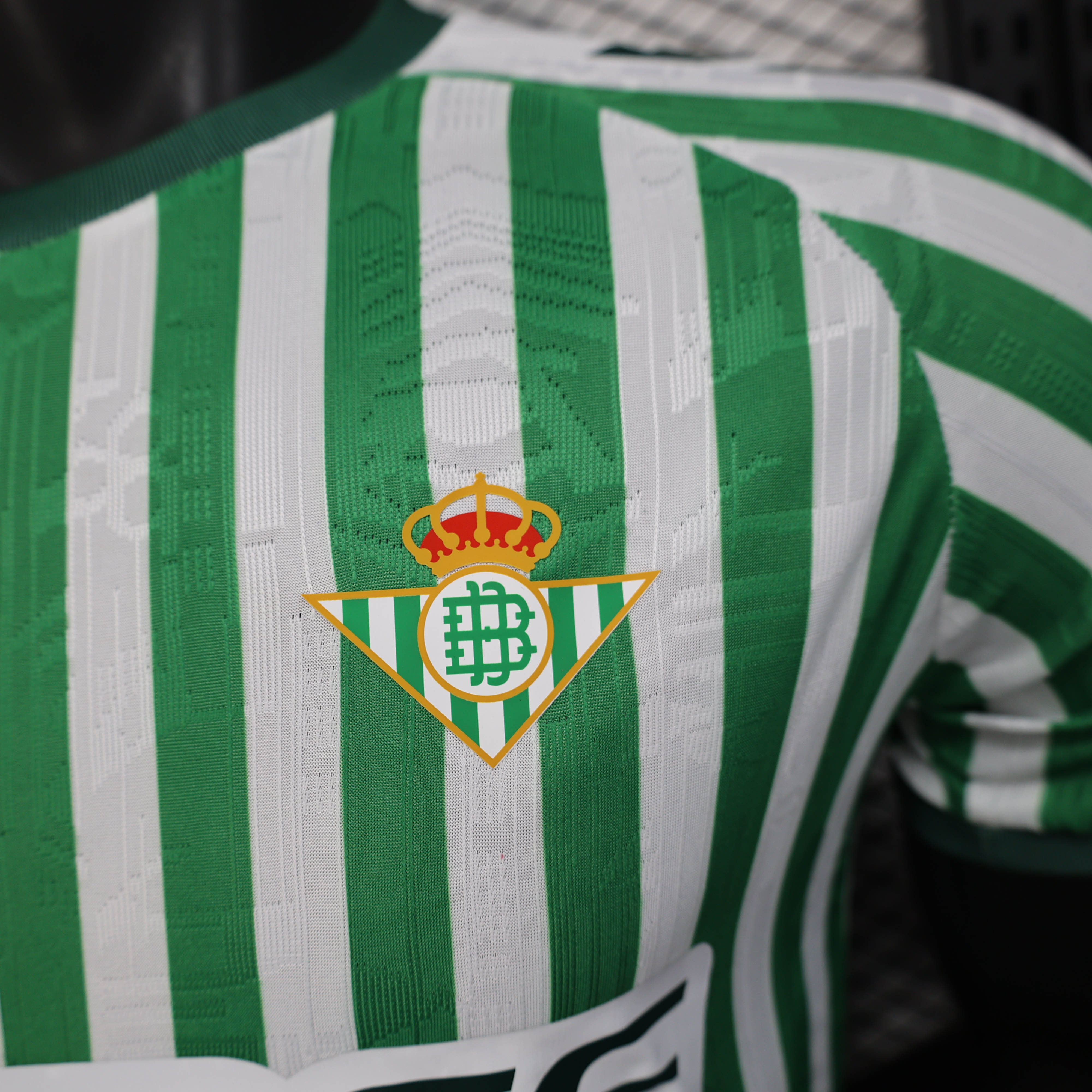 2024/2025 Player Version Real Betis UEFA Conference League Final Version Football Shirt 1:1 Thai Quality:football jersey mysite: unitedjerseyfootball 邓江浪:football