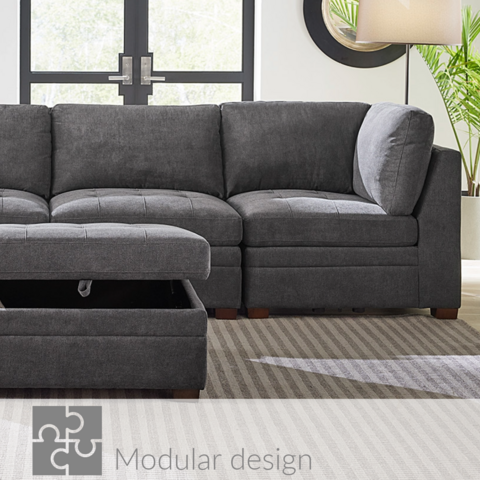 CONFIGURED FOR THE WAY YOU LIVE CONFIGURED FOR THE WAY YOU LIVE