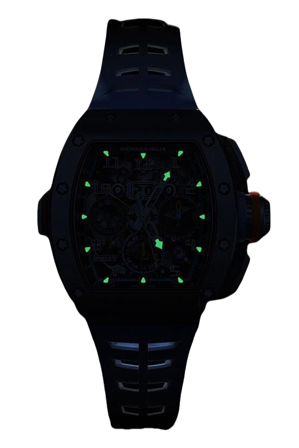 Richard Mille RM 11-05 Super Clone Watch – Advanced Chronograph Fake Replica