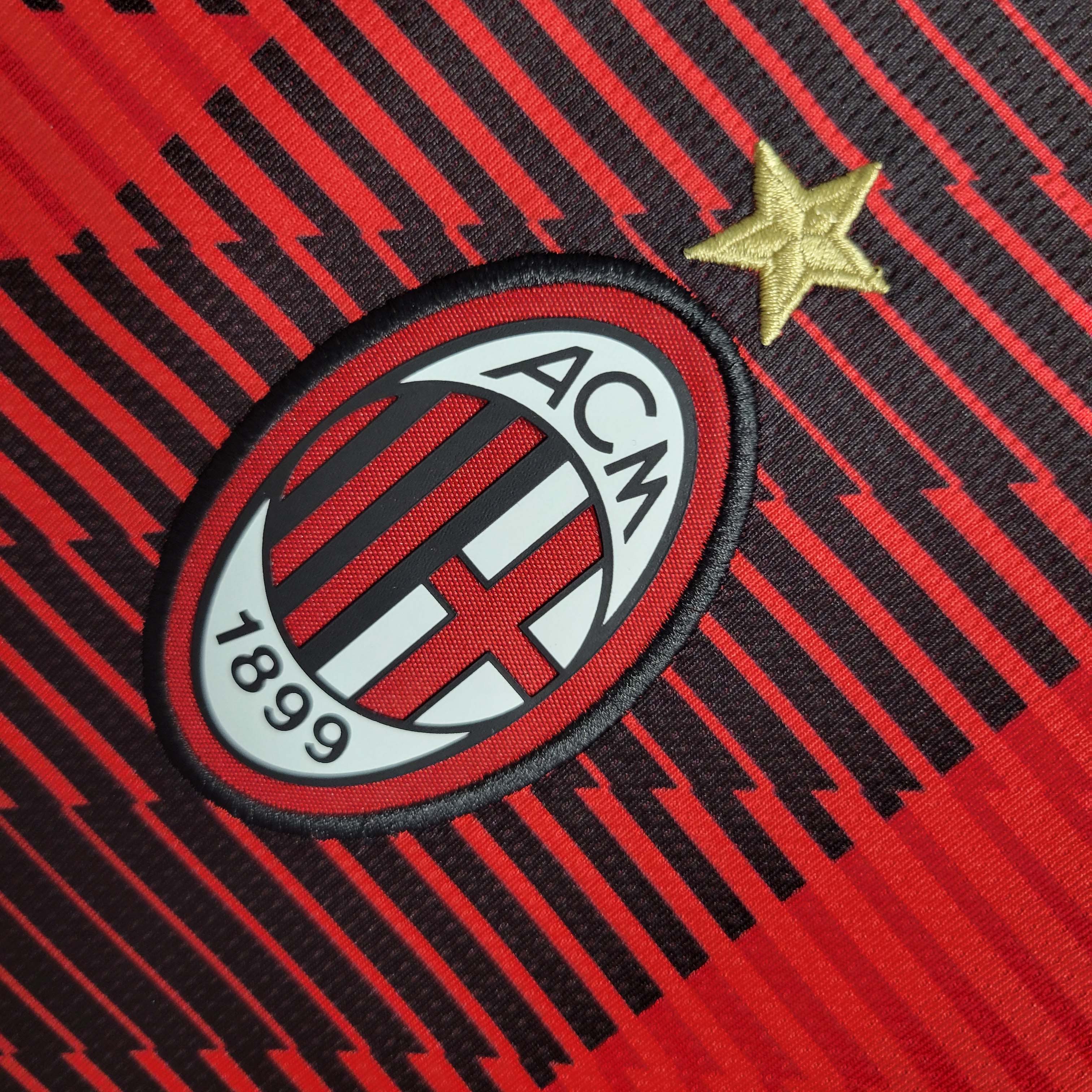 2023/2024 AC Milan Home Soccer Jersey 1:1 Thai Quality:football jersey mysite: unitedjerseyfootball 邓江浪:football