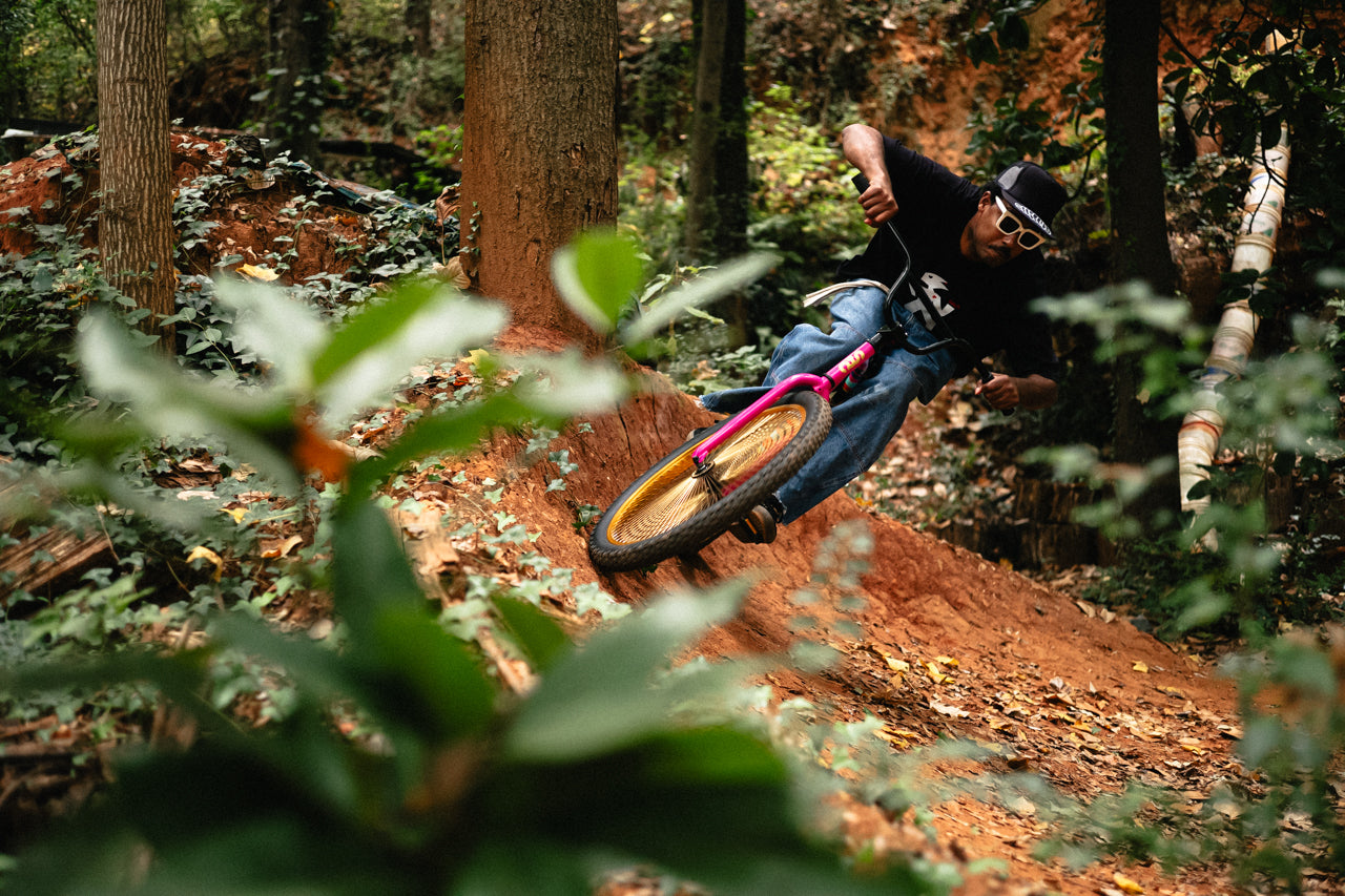 State Bicycle Co. x Run The Jewels - Klunker、mySite、bearsvspackers