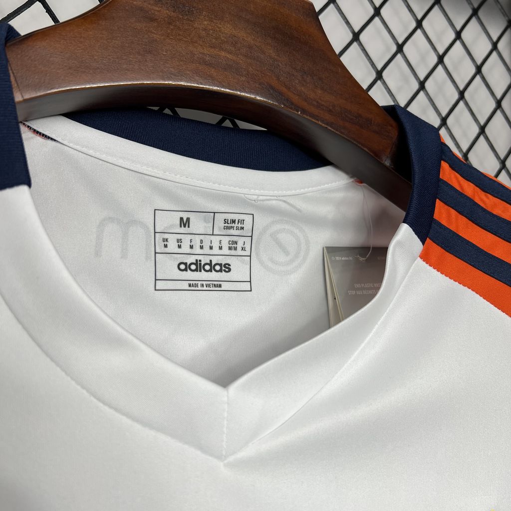 ManixJersey.com | Real Oviedo 24-25 Away Jersey - Fans Version -Customize Name, Number and Patch | Worldwide Shipping