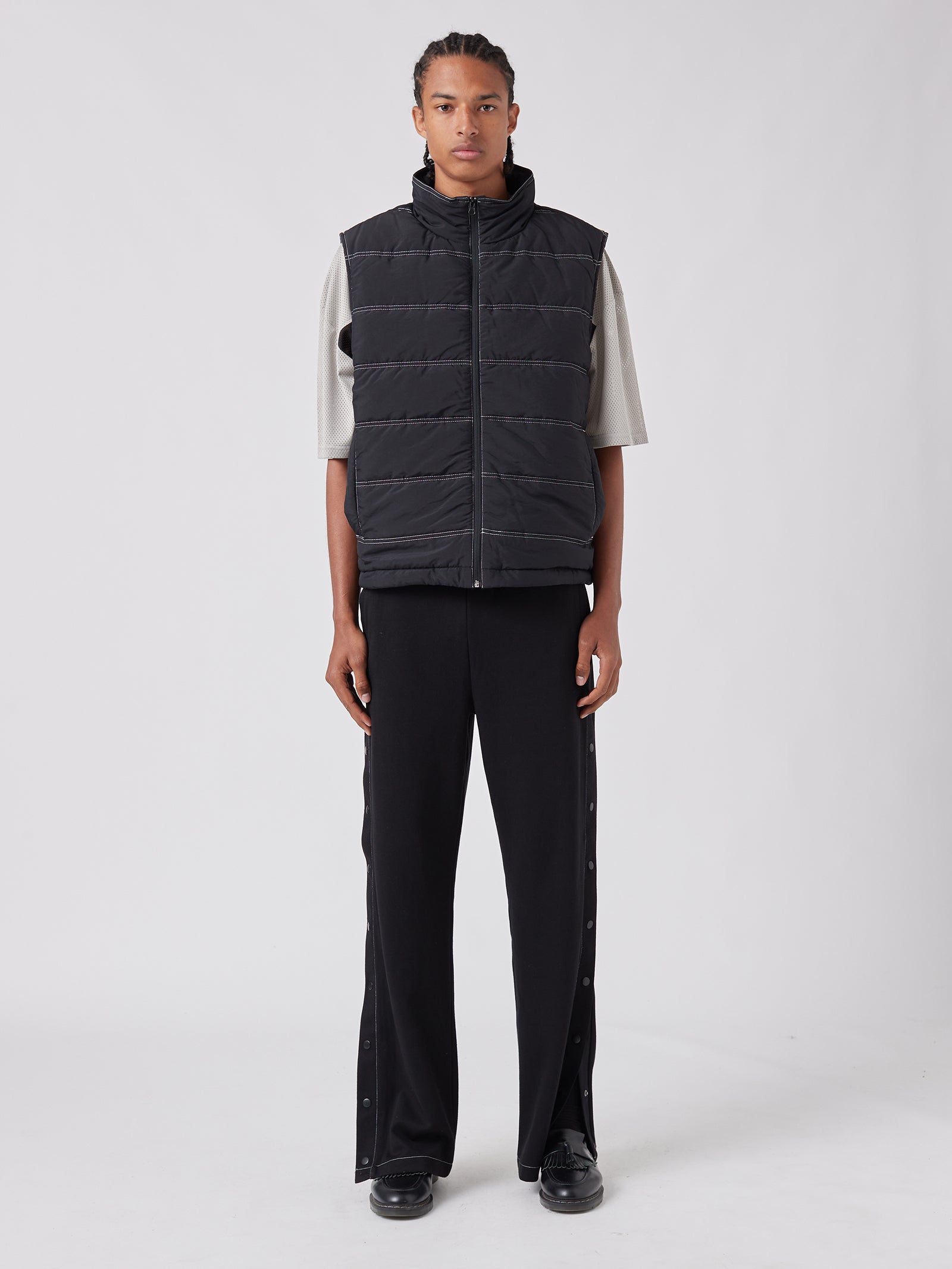 Railed Vest