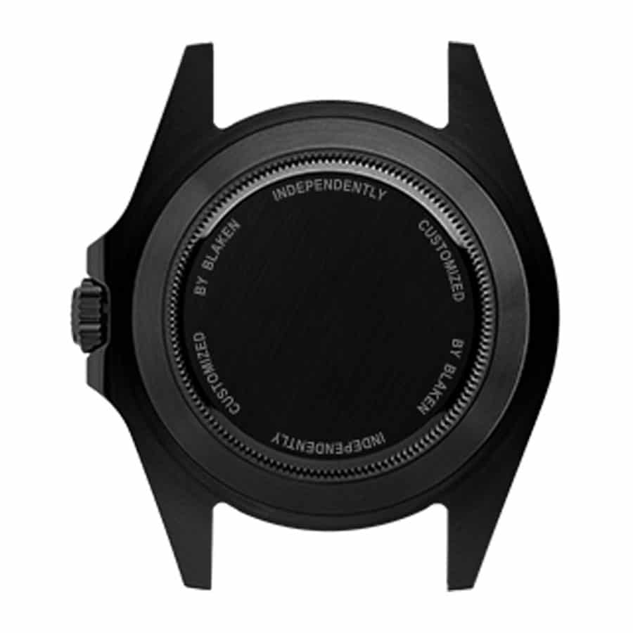 Rolex Blaken GMT-Master II 116710 DLC-PVD Replica-fasswatch