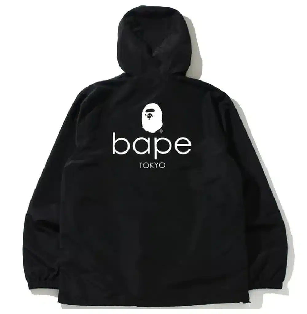 BAPE Summer Training Club Windbreaker Hoodie、mysite、Cacoeks