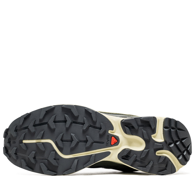 Salomon XT-6 Expanse Leather - Peat/Deep Lichen Green、mysite、Cacoeks