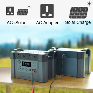 SOLAR POWER BANK