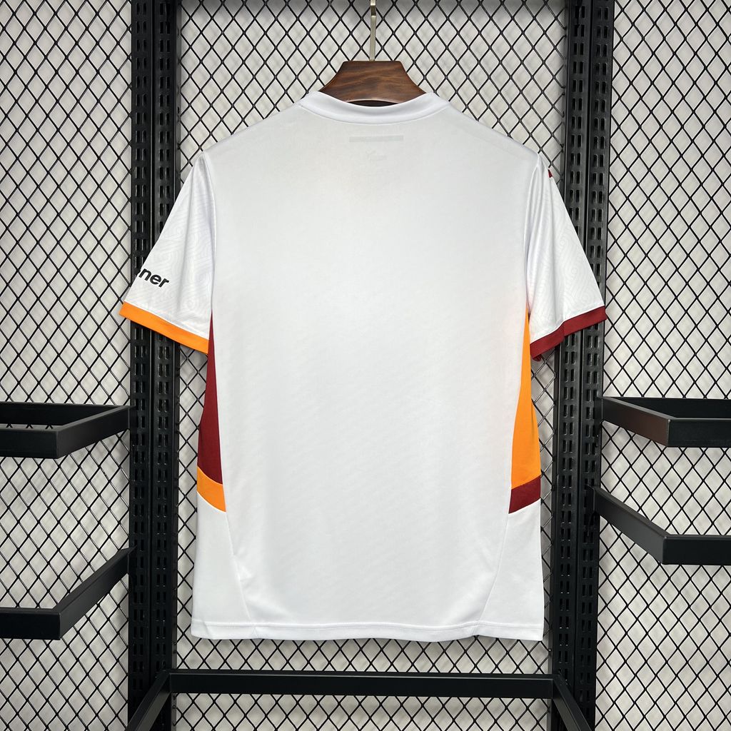 ManixJersey.com | Galatasaray 24-25 Away Jersey - Fans Version -Customize Name, Number and Patch | Worldwide Shipping